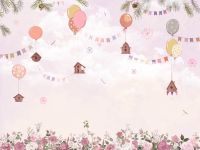 Фрески Wall Street For Kids арт-21651 — фото 1, Фрески