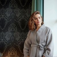 Обои AS Creation Garda Винил на флизелине (1,06*10,05) Бежевый, Дамаск арт-38730-3 — фото 3, Обои