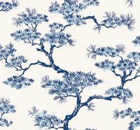 Обои Paper & Ink Natural Silhouettes арт-NS50022 — фото 1, Обои