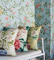 Обои Zoffany Woodville арт-ZWOO311419 — фото 2, Обои