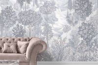 Фрески Affresco Wallpaper part 3 Forest арт-AF2327-COL3 — фото 4, Фрески