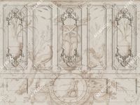 Фрески Affresco Fine Art арт-RE864-COL1 — фото 1, Фрески