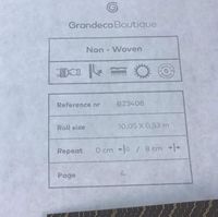 Товар: Обои Grandeco Belize арт-BZ3408 - фото 2 Обои Grandeco Belize арт-BZ3408 — фото 2, Обои для стен