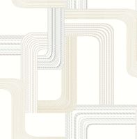 Обои Seabrook Geometry арт-GM31308 — фото 1, Обои