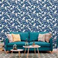 Товар: Обои Seabrook Antigua арт-AN70602 - фото 2 Обои Seabrook Antigua арт-AN70602 — фото 2, Обои