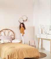 Бордюр детский Casadeco Rose Nino Винил на флизелине (0,11*5) Бежевый, Птицы арт-85514118 — фото 3, Обои для стен