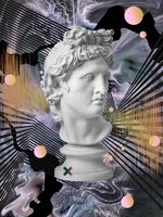 Фрески Wall Street Antique арт-22665 — фото 1, Фрески