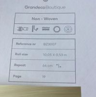 Обои Grandeco Belize арт-BZ3007 — фото 3, Обои для стен
