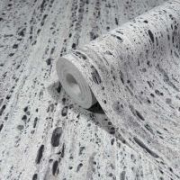 Обои Marburg Travertino Винил на флизелине (1,06*10,05) Серый, Под камень арт-33053 — фото 3, Обои для стен