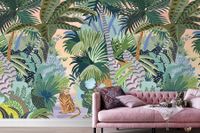 Фрески Affresco Fantasy арт-AF2202-COL1 — фото 2, Фрески