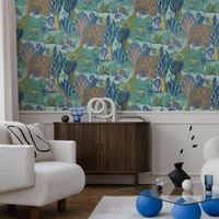 Обои Thibaut Wanderlust арт-T45011 — фото 4, Обои