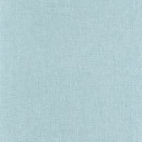 Обои Caselio Linen Edition Винил на флизелине (0,53*10,05) Бирюзовый/Голубой, Однотонные/Рогожка арт-68526142 — фото 1, Обои для стен