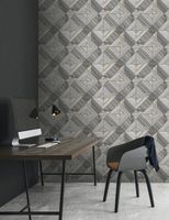 Обои Casa Mia Graphite арт-RM90405 — фото 2, Обои