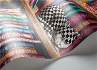 Обои Cole & Son Fornasetti Senza Tempo арт-114-13025 — фото 3, Обои