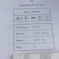 Обои Grandeco Belize арт-BZ3201 — фото 3, Обои для стен