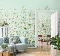 Товар: Обои Carl Robinson Edition 19 The Wall арт-CL32202M - фото 2 Обои Carl Robinson Edition 19 The Wall арт-CL32202M — фото 2, Обои