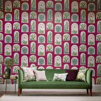 Обои Sanderson Glasshouse арт-216658 — фото 4, Обои