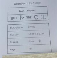 Обои Grandeco Belize арт-KS1117 — фото 2, Обои для стен