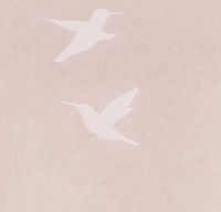 Обои Bernardo Bartalucci Legend Флизелин (1,06*10) Розовый, Птицы арт-5071-4 — фото 1, Обои для стен