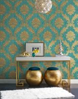 Обои Antonina Vella Mixed Metals арт-WP-1173 — фото 2, Обои