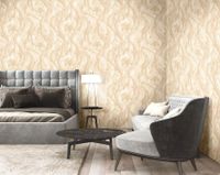 Обои 1502 57594 Gold арт. арт-R23620 — фото 2, Обои