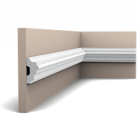 Лепнина ORAC Молдинги арт-P9040 — фото 1, Молдинги