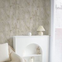 Обои Wiganford by Solo Lunman Винил на флизелине (1,06*10,05) Бежевый/Коричневый, Мрамор арт-ER2716 — фото 2, Обои