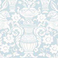 Обои Thibaut Canopy арт-T14360 — фото 1, Обои