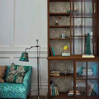 Обои Morris&Co Queens Square арт-216957 — фото 3, Обои