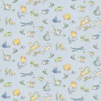 Обои Osborne & Little Zagazoo арт-W6063-02 — фото 1, Обои