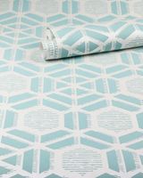 Обои 1838 Wallcoverings Capri арт-1905-126-06 — фото 6, Обои