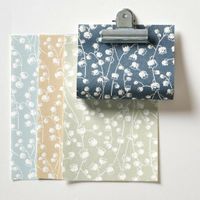 Обои Casadeco Flower Market арт-89247101 — фото 3, Обои для стен