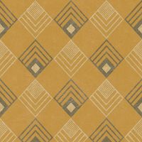 Обои AS Creation New Life Винил на флизелине (0,53*10,05) Желтый, Геометрия арт-37682-1 — фото 1, Обои для стен