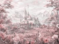 Фрески Affresco Сказки Affresco арт-AF687-COL3 — фото 1, Фрески