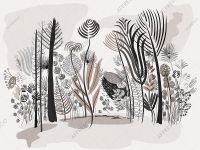 Фрески Affresco Fantasy арт-AF2183-COL1 — фото 1, Фрески