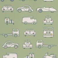 Обои Little Greene Storybook Papers арт-0231RTPEAGR — фото 1, Обои