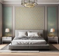 Обои Kerama Marazzi Палаццо арт-KM5504 — фото 6, Обои