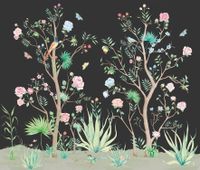 Товар: Обои Coordonne Random Chinoiseries арт-7900013 - фото 1 Обои Coordonne Random Chinoiseries арт-7900013 — фото 1, Обои