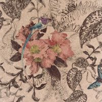 Обои 1838 Wallcoverings Willow арт-2008-144-04 — фото 1, Обои