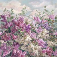 Фрески Affresco Atmosphere арт-AF508-COL1 — фото 1, Фрески