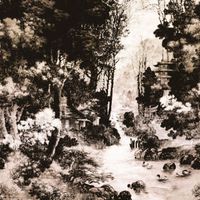 Обои Casadeco Kyoto арт-88772951 — фото 1, Обои для стен