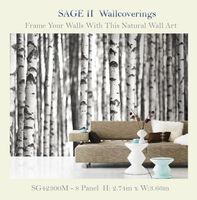 Обои Wallquest Sage II арт-SG42300M — фото 2, Обои