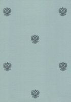 Обои Andrea Rossi Spectrum max Винил на флизелине (1,06*10) Голубой/Зеленый, Орнамент арт-54362-5 — фото 1, Обои для стен