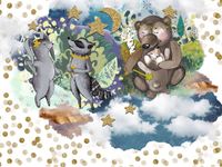 Фрески Wall Street For Kids арт-24592 — фото 1, Фрески