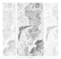 Фрески Affresco Art Fabric Ткани арт-FA1326-COL3 — фото 2, Фрески