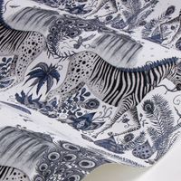 Обои Clarke & Clarke Wilderie арт-W0117-01 — фото 3, Обои