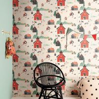 Обои Khroma Zoom Be Happy арт-HAP402 — фото 2, Обои