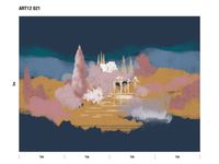 Товар: Обои Loymina Пейзаж vol. 2 арт-ART12-021 - фото 2 Обои Loymina Пейзаж vol. 2 арт-ART12-021 — фото 2, Обои