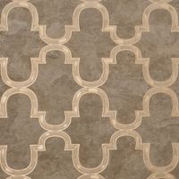 Обои Bernardo Bartalucci Brigida Флизелин (1,06*10,05) Коричневый, Дамаск/Орнамент арт-84275-6 — фото 1, Обои