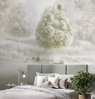 Фрески Applico Three арт-0031-A — фото 3, Фрески